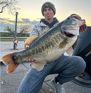 Record photograph for Micropterus floridanus