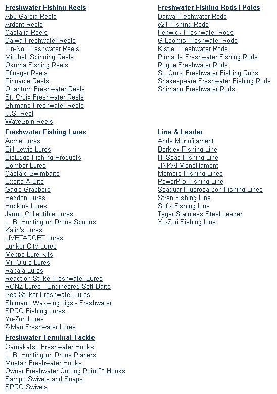 Gallery image for TackleDirect