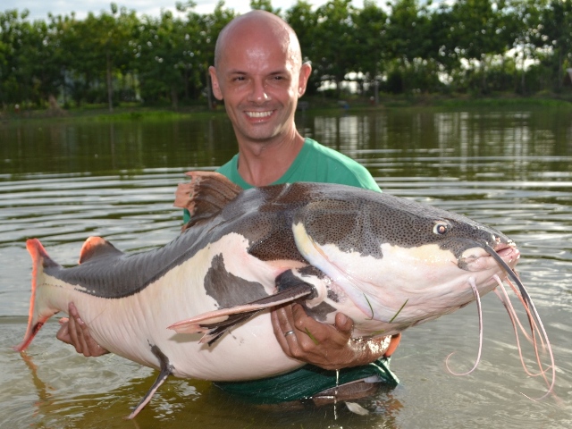 Gallery image for Palm Tree Lagoon Fishing Park & Restaurant