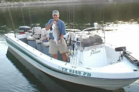 Gallery image for Doug Shaw Striper Fishing Guide