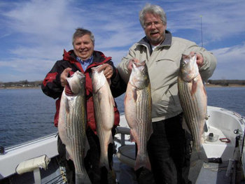 Gallery image for Doug Shaw Striper Fishing Guide