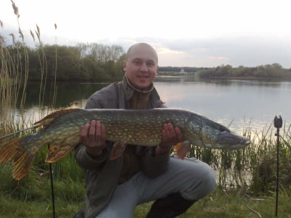 Gallery image for Milton Keynes Angling Association